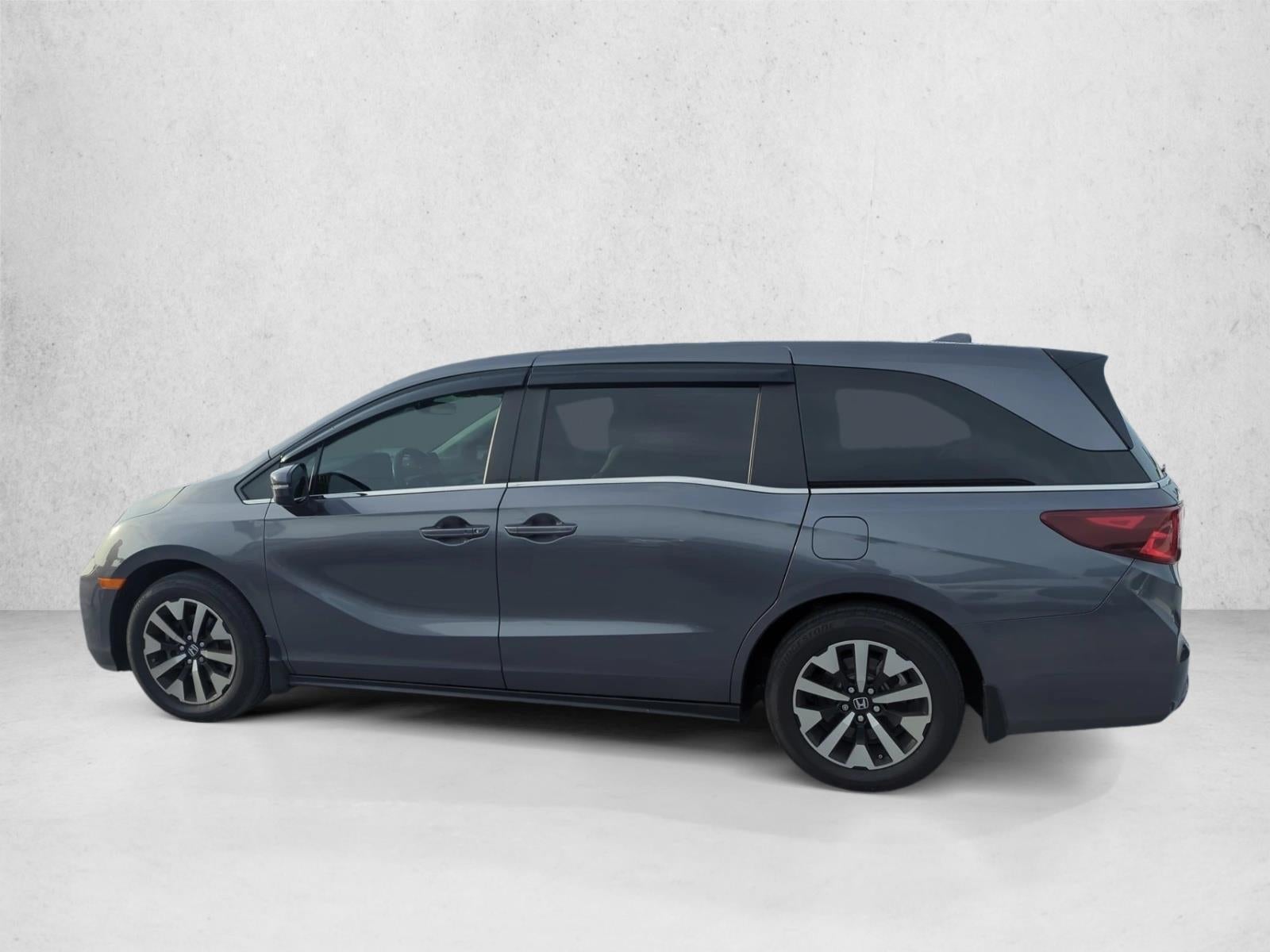 2025 Honda Odyssey EX-L Auto