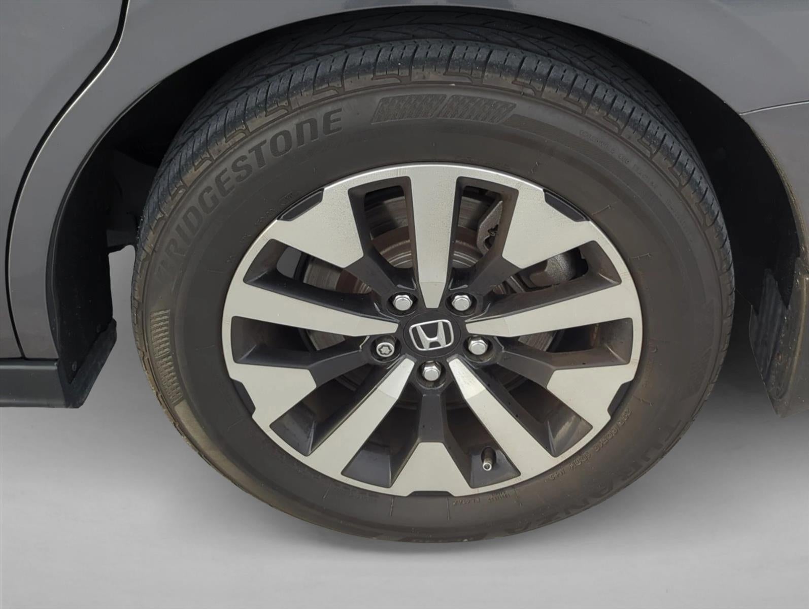 2025 Honda Odyssey EX-L Auto