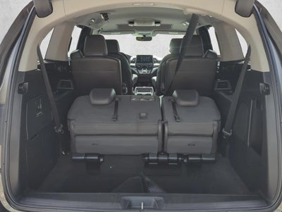 2019 Honda Odyssey Elite Auto