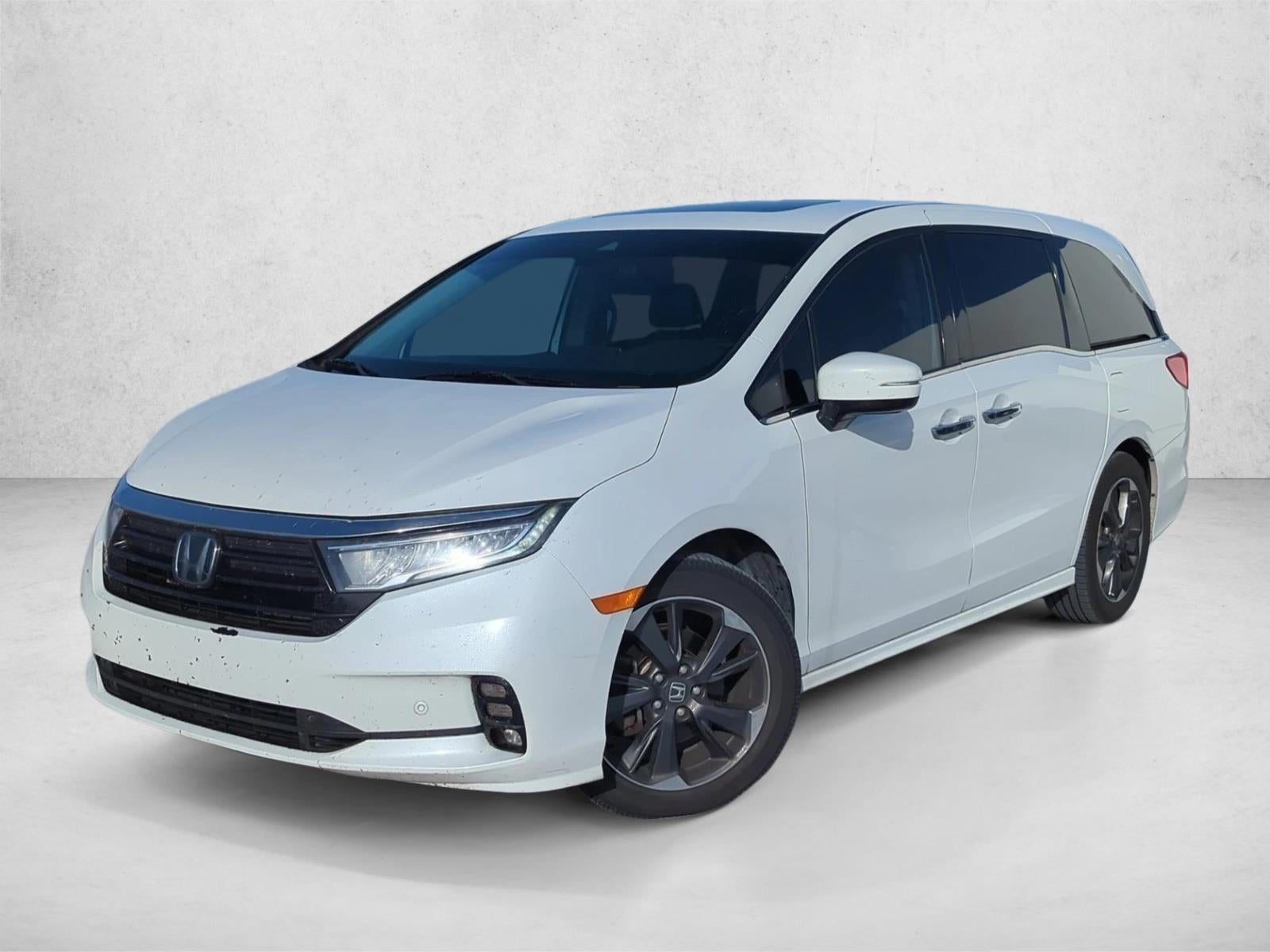 2022 Honda Odyssey Elite Auto