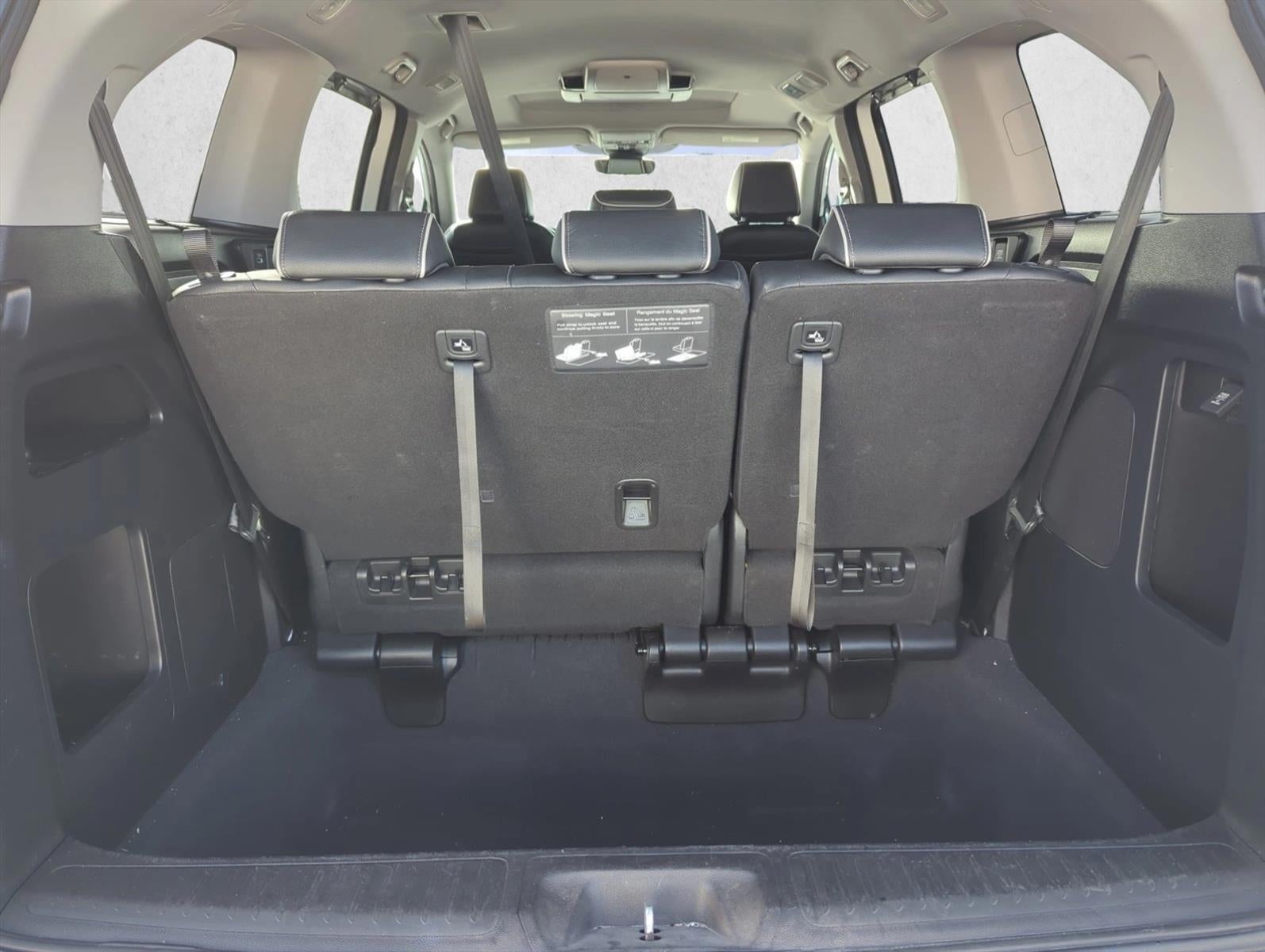2022 Honda Odyssey Elite Auto