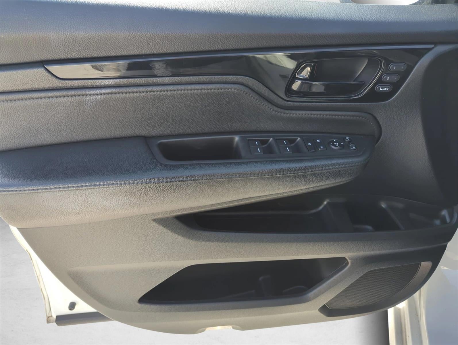 2022 Honda Odyssey Elite Auto