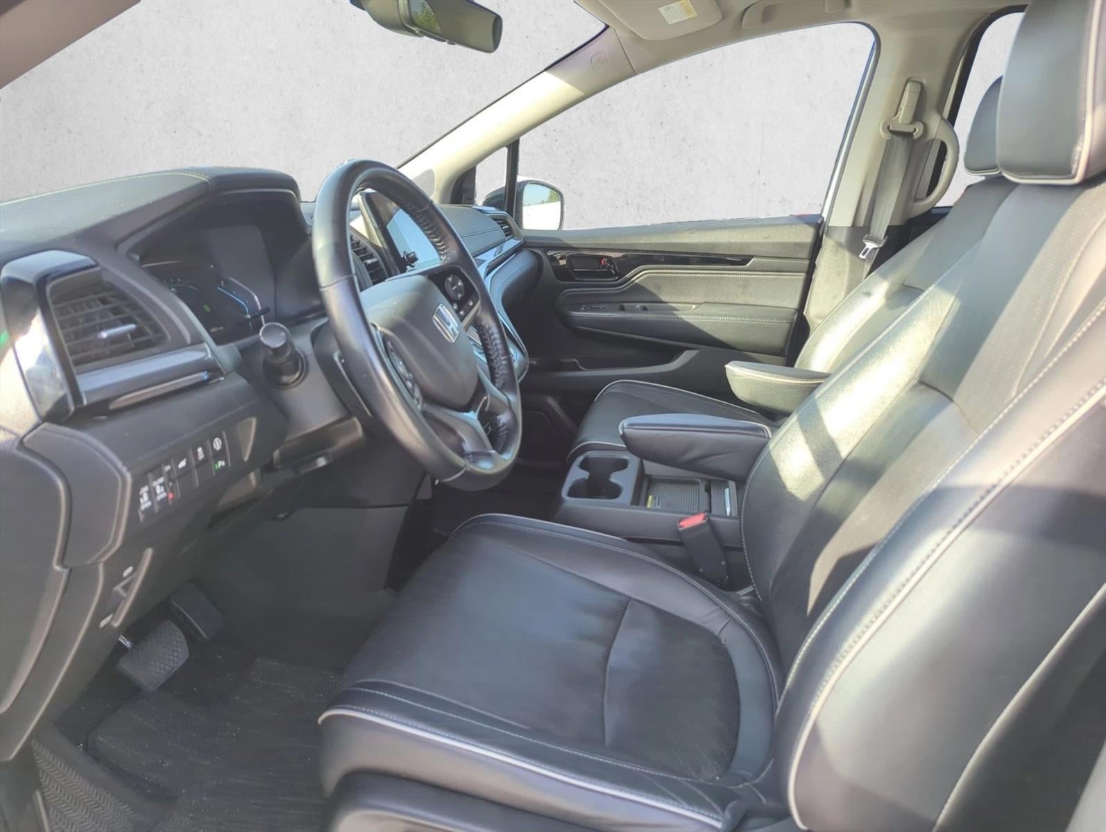 2022 Honda Odyssey Elite Auto