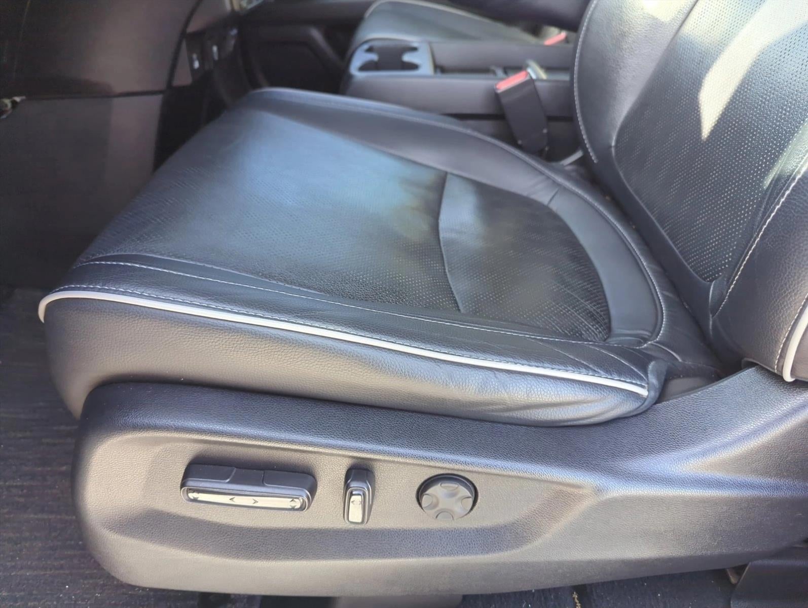 2022 Honda Odyssey Elite Auto
