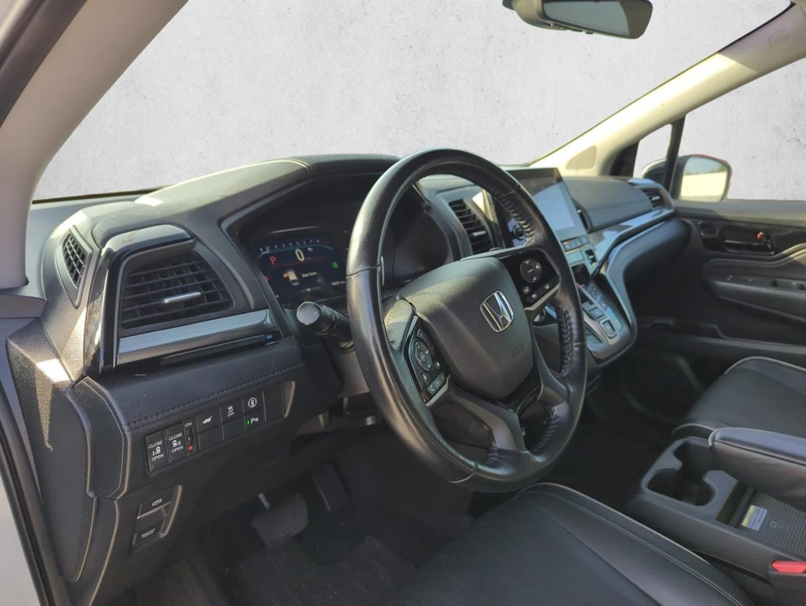 2022 Honda Odyssey Elite Auto