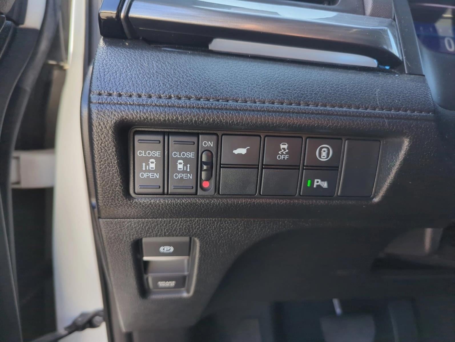 2022 Honda Odyssey Elite Auto
