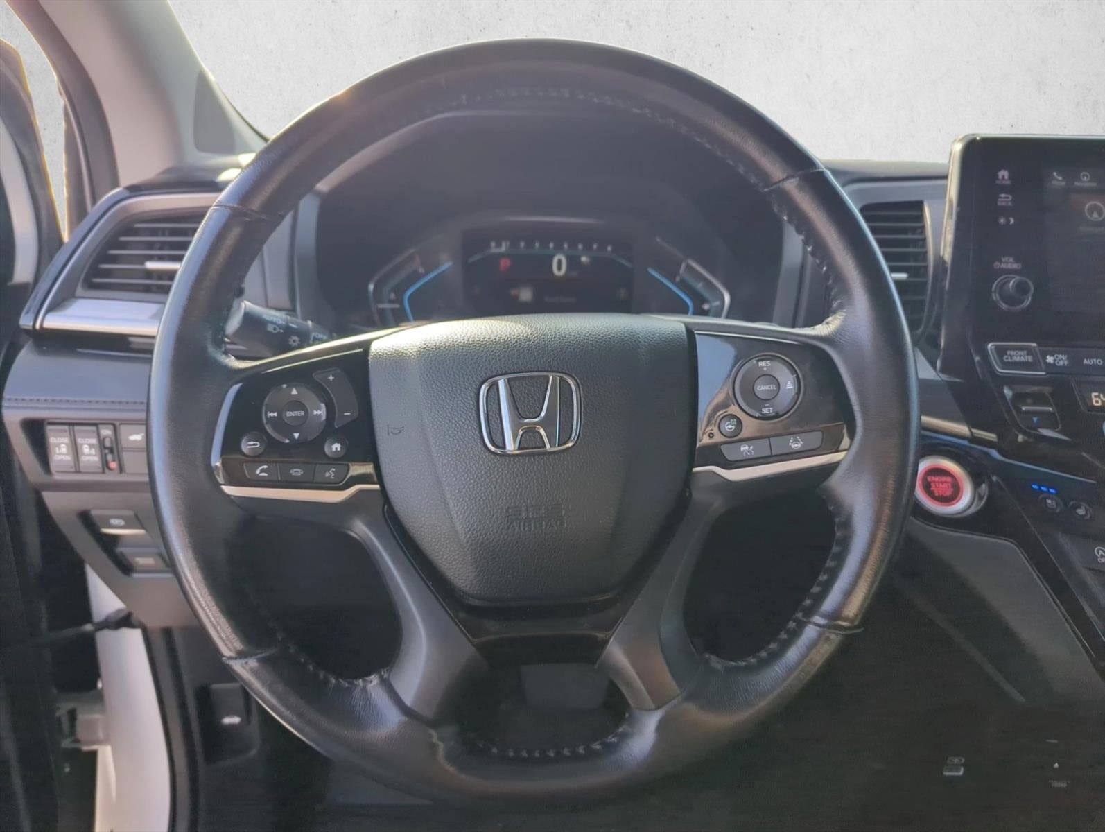 2022 Honda Odyssey Elite Auto
