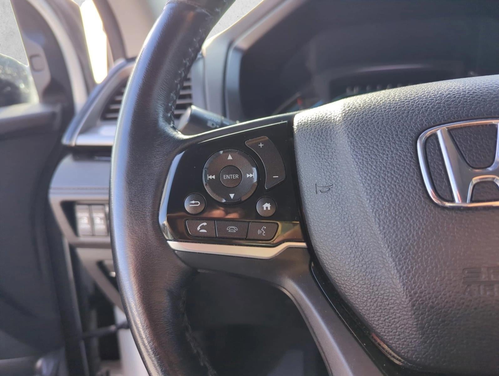 2022 Honda Odyssey Elite Auto
