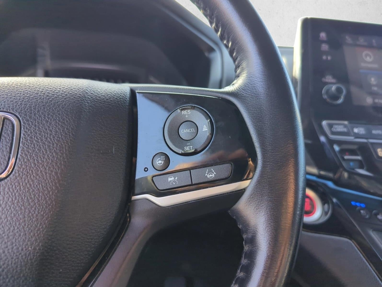 2022 Honda Odyssey Elite Auto