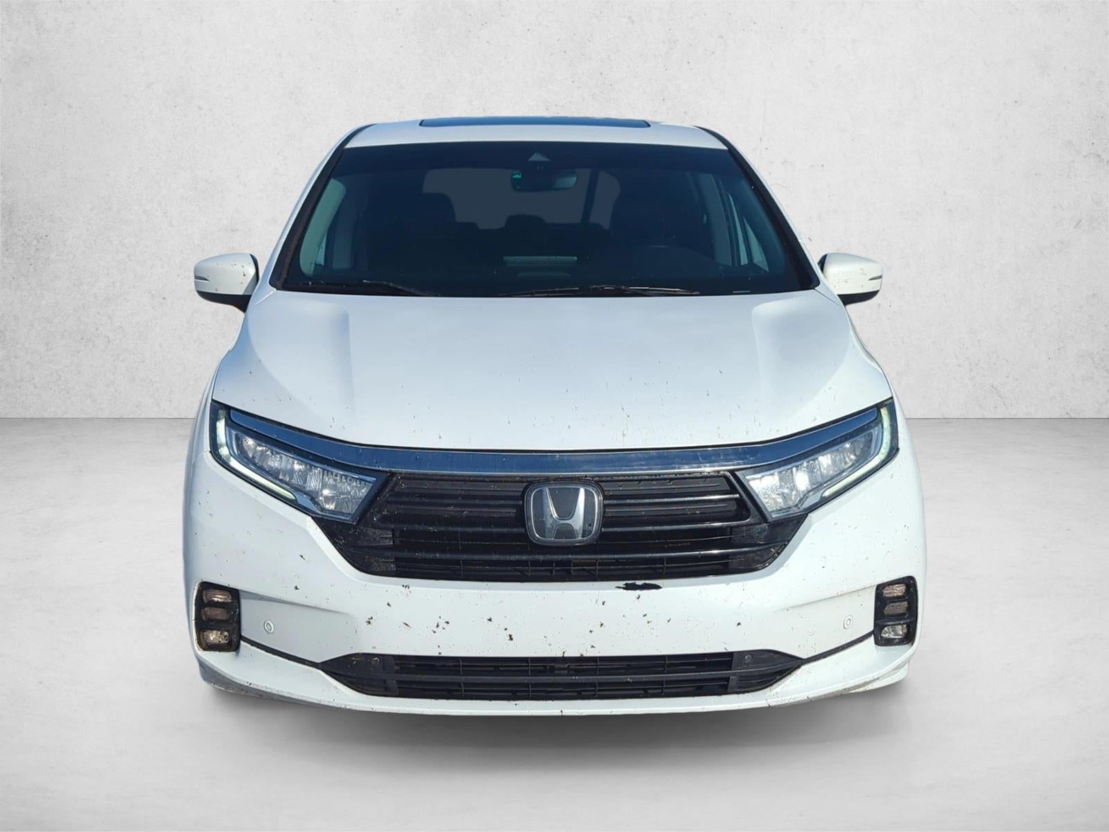 2022 Honda Odyssey Elite Auto