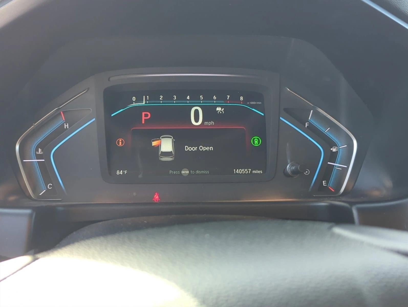 2022 Honda Odyssey Elite Auto
