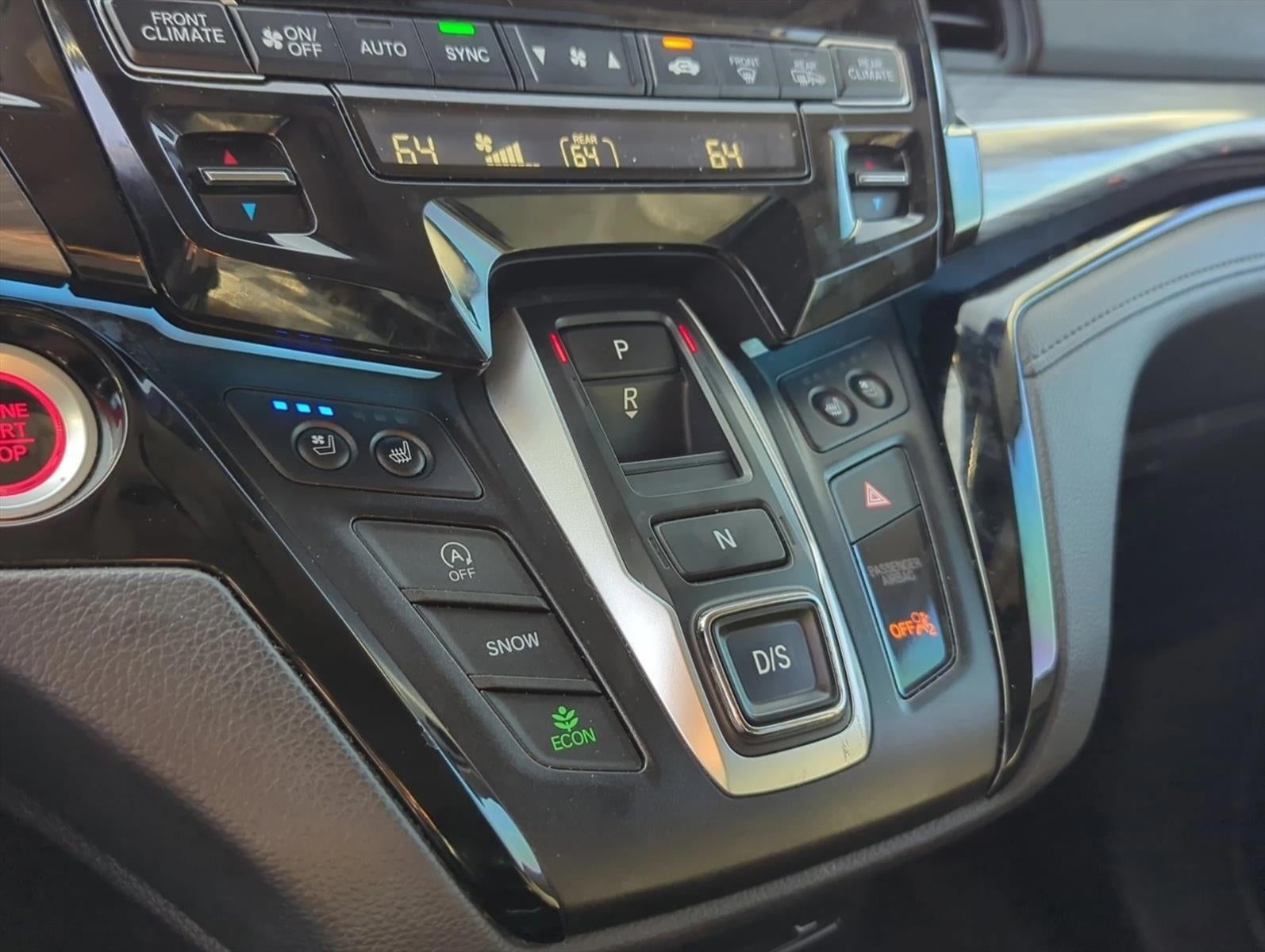 2022 Honda Odyssey Elite Auto