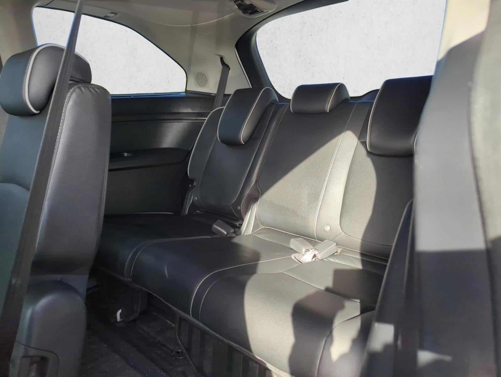 2022 Honda Odyssey Elite Auto