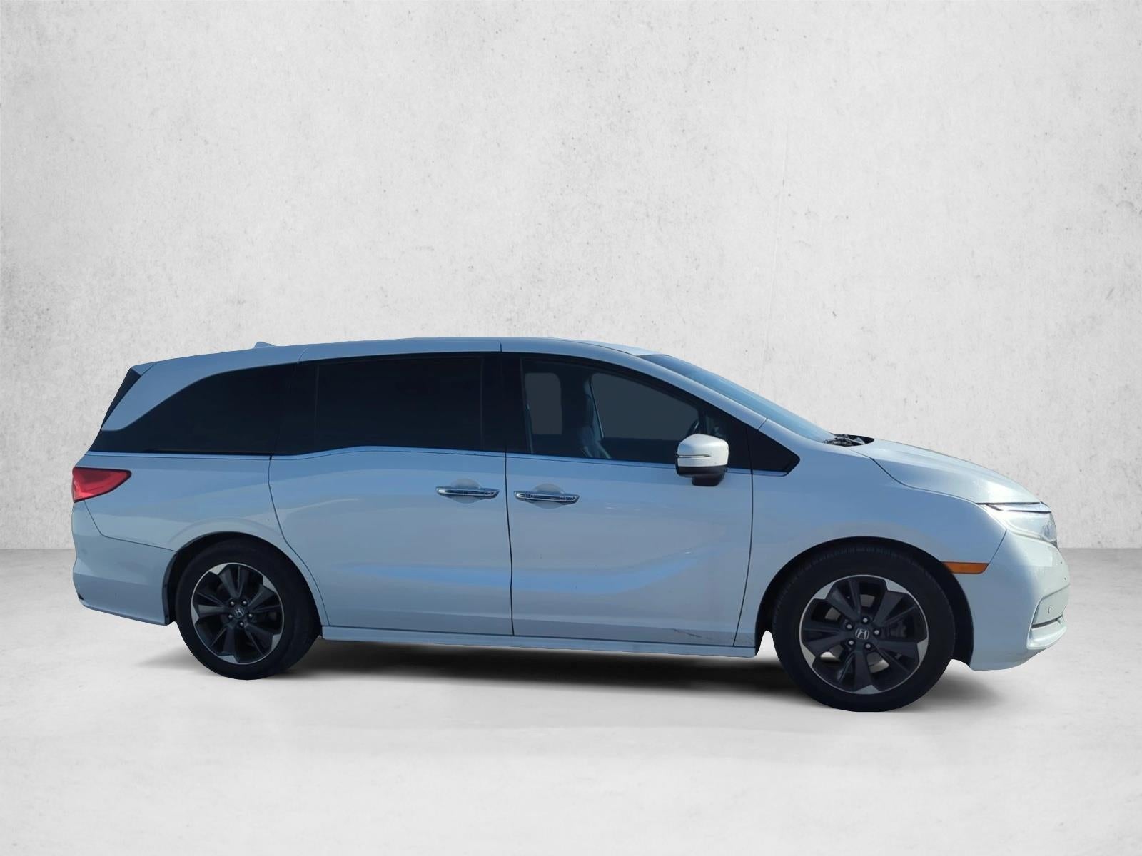 2022 Honda Odyssey Elite Auto