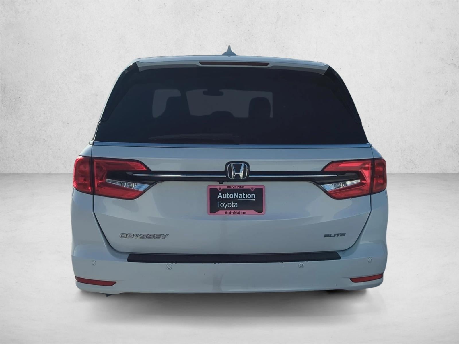 2022 Honda Odyssey Elite Auto