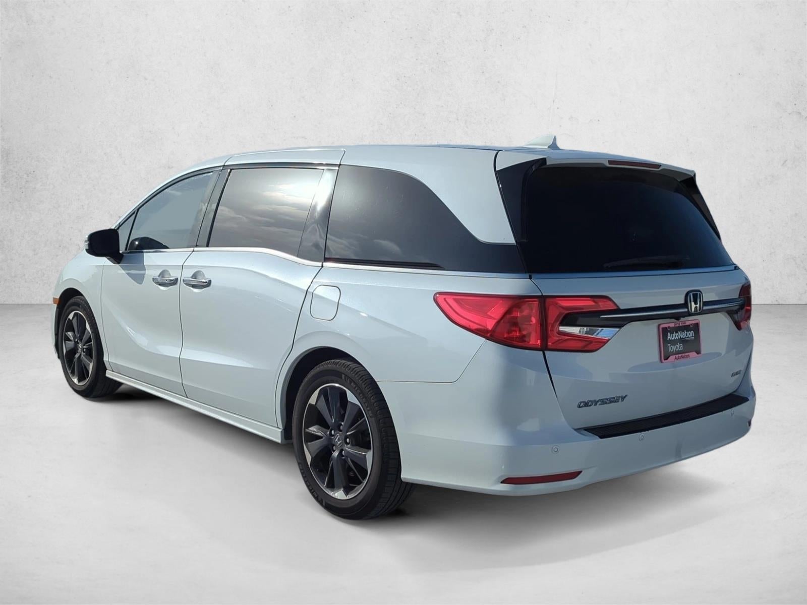 2022 Honda Odyssey Elite Auto