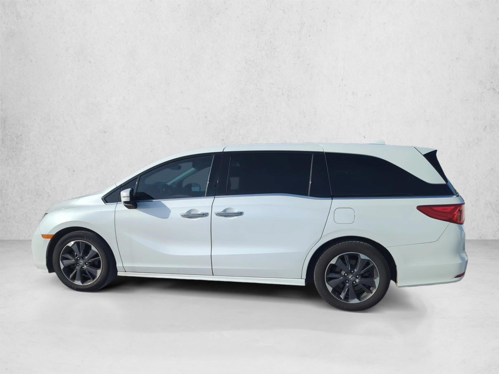 2022 Honda Odyssey Elite Auto