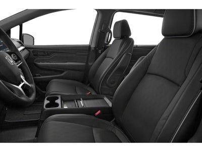 2022 Honda Odyssey Elite Auto