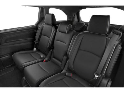 2022 Honda Odyssey Elite Auto