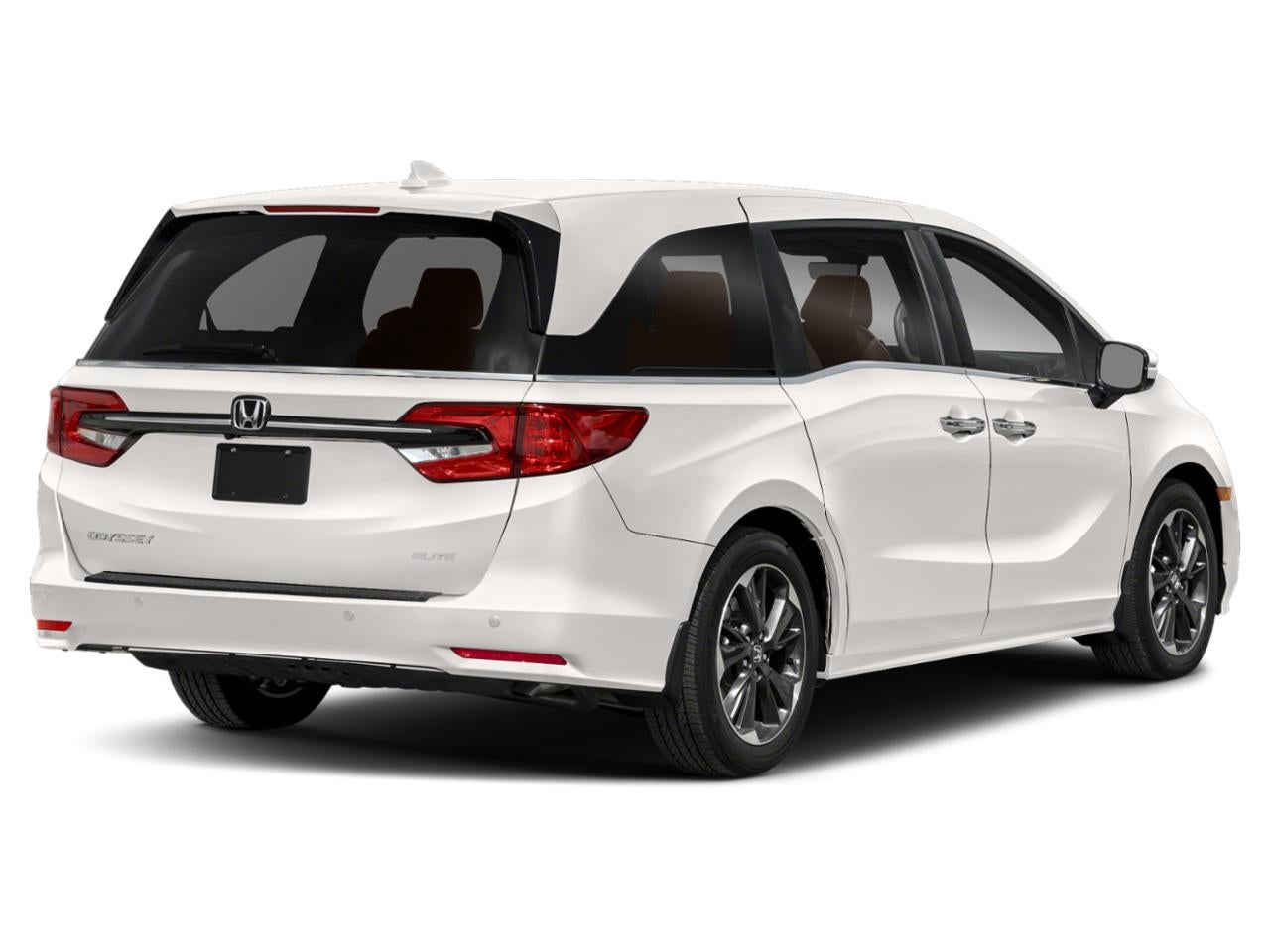 2022 Honda Odyssey Elite Auto