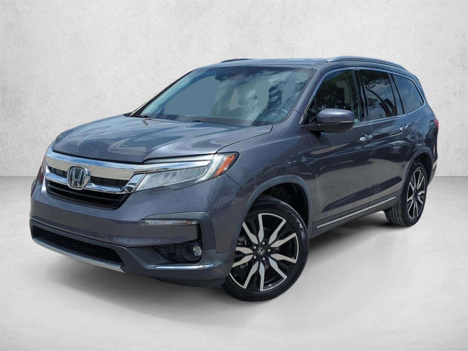 2022 Honda Pilot Touring 7-Passenger 2WD
