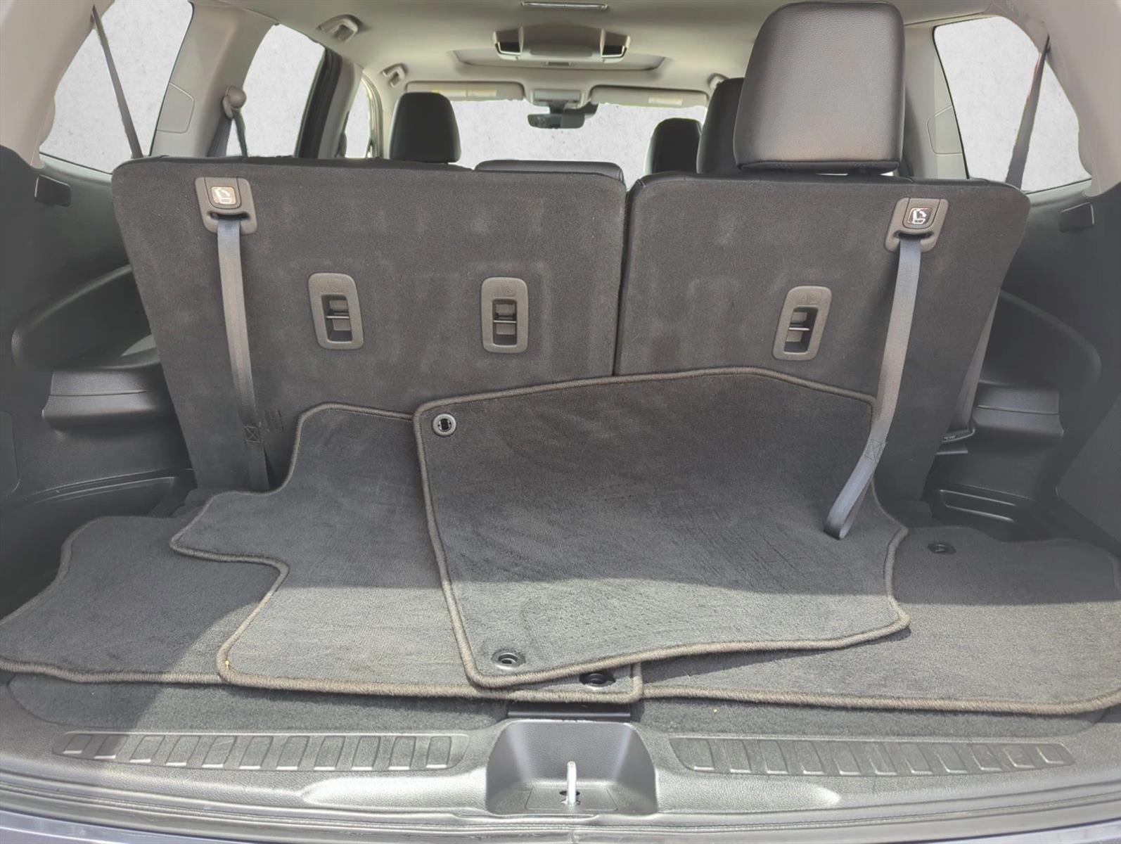 2022 Honda Pilot Touring 7-Passenger 2WD