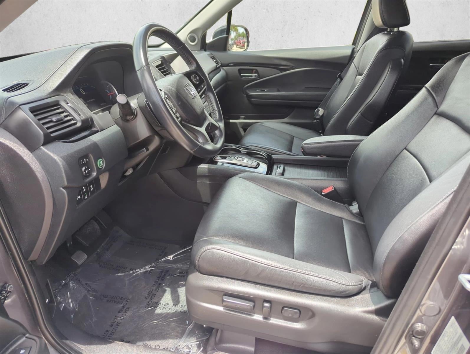 2022 Honda Pilot Touring 7-Passenger 2WD