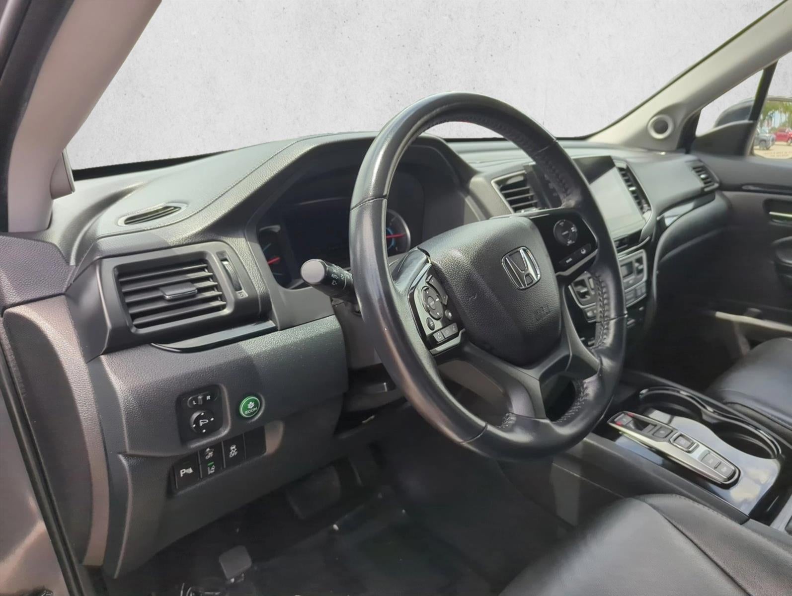 2022 Honda Pilot Touring 7-Passenger 2WD