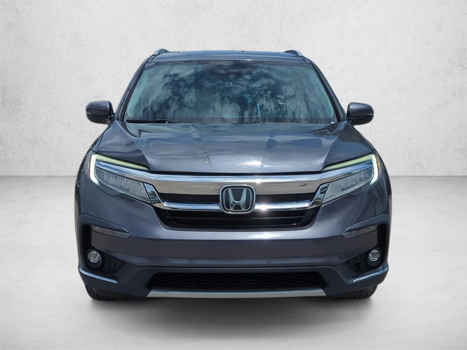 2022 Honda Pilot Touring 7-Passenger 2WD
