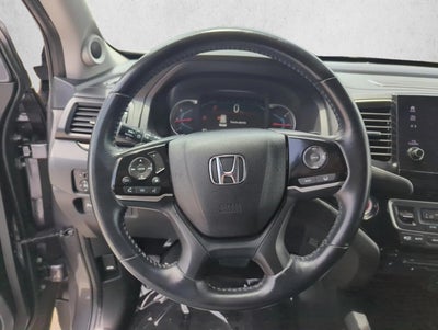 2022 Honda Pilot Touring 7-Passenger 2WD