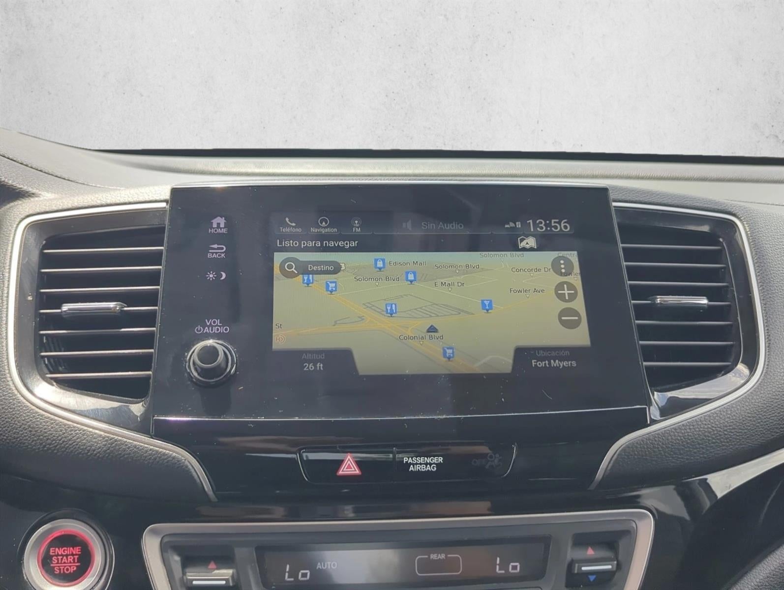 2022 Honda Pilot Touring 7-Passenger 2WD