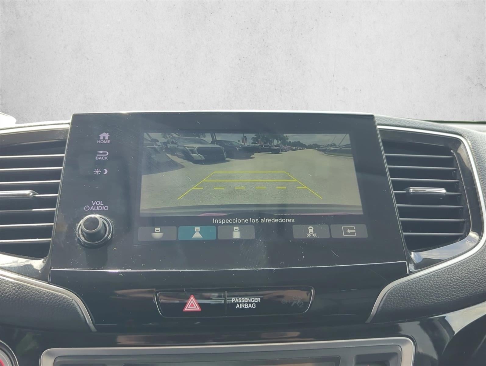 2022 Honda Pilot Touring 7-Passenger 2WD