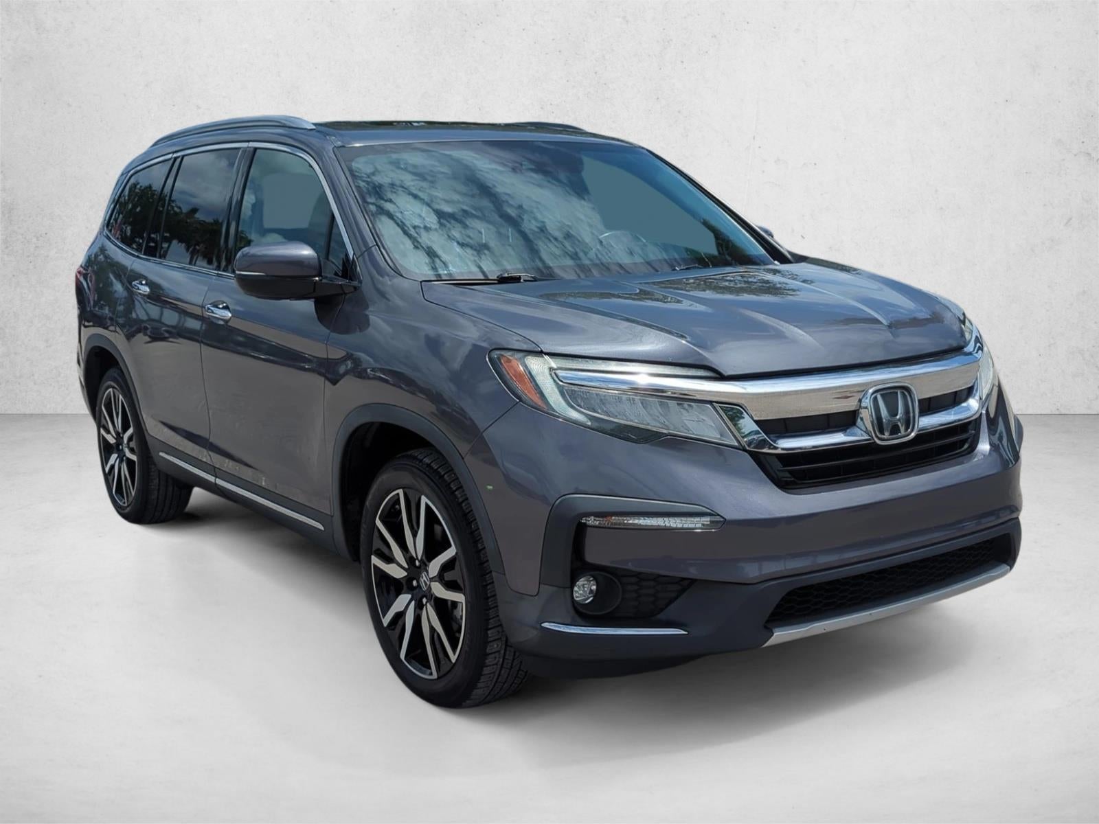 2022 Honda Pilot Touring 7-Passenger 2WD