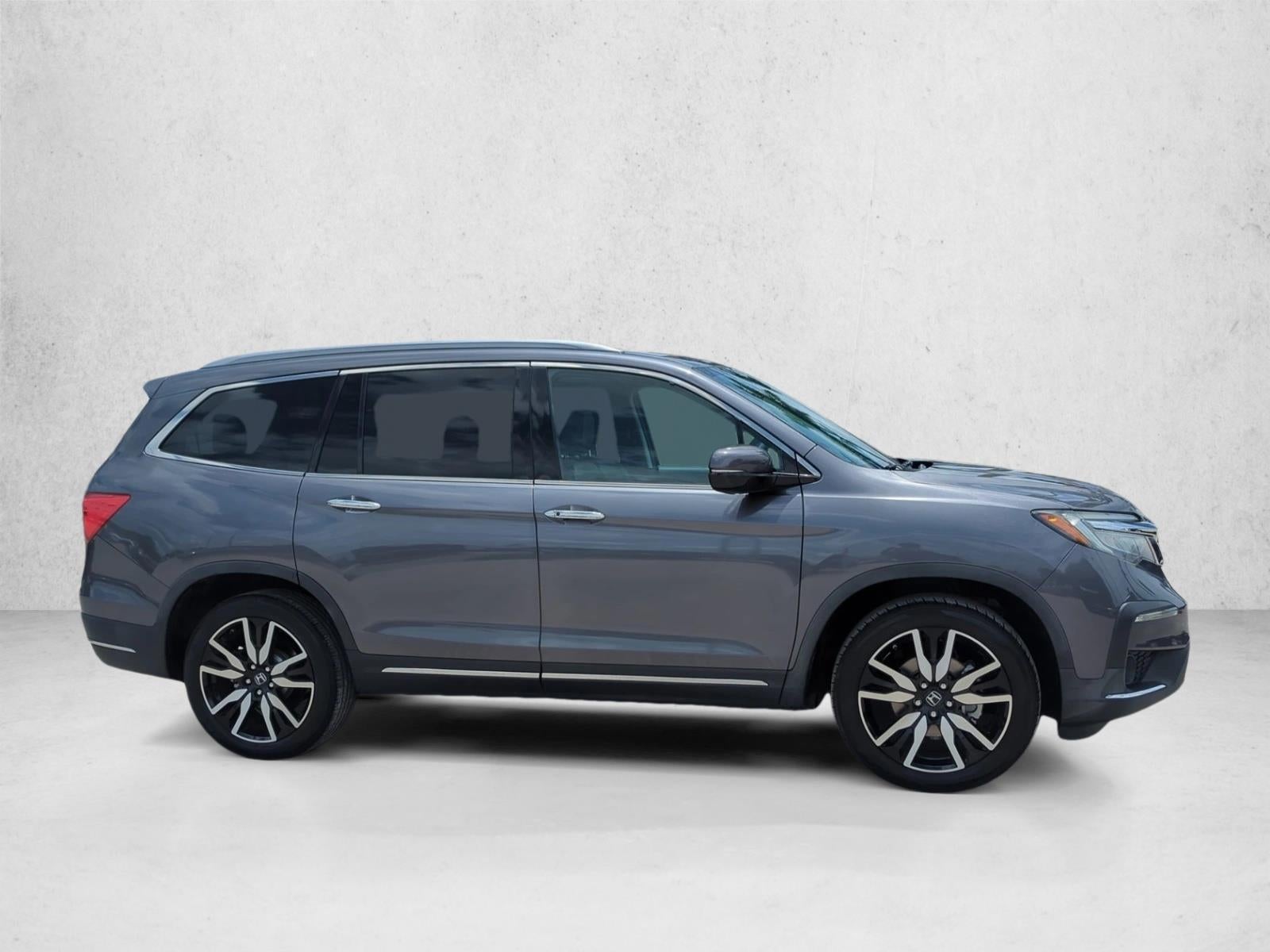 2022 Honda Pilot Touring 7-Passenger 2WD