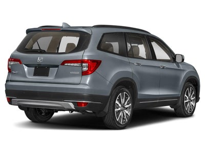 2022 Honda Pilot Touring 7-Passenger 2WD
