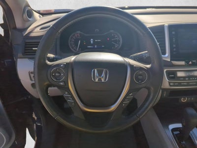 2016 Honda Pilot AWD EX-L