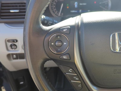 2016 Honda Pilot AWD EX-L