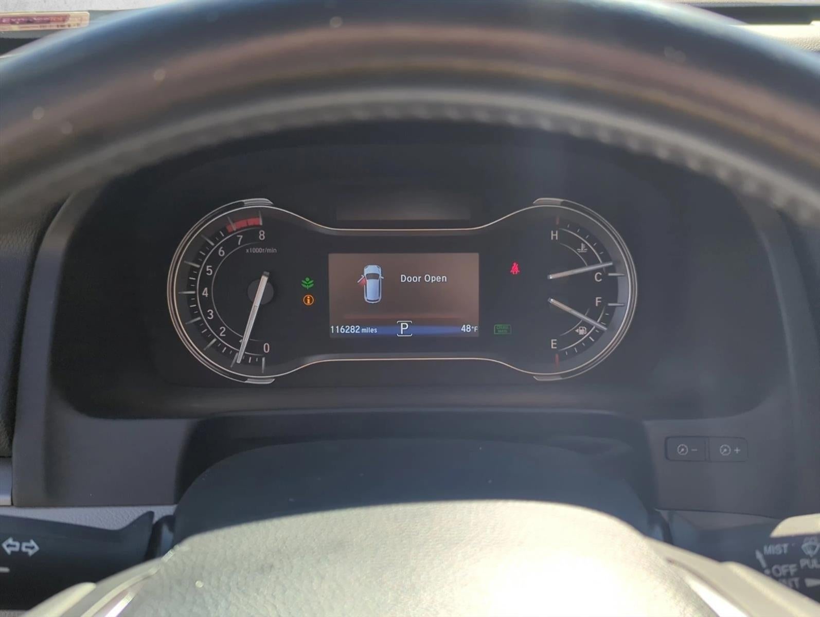 2016 Honda Pilot AWD EX-L