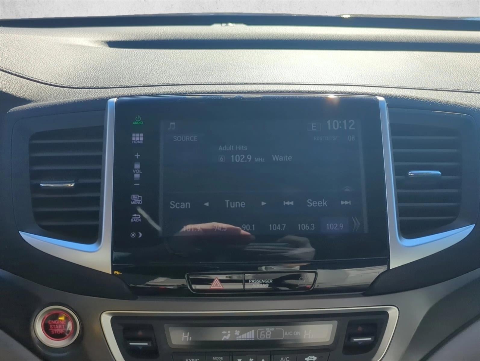 2016 Honda Pilot AWD EX-L