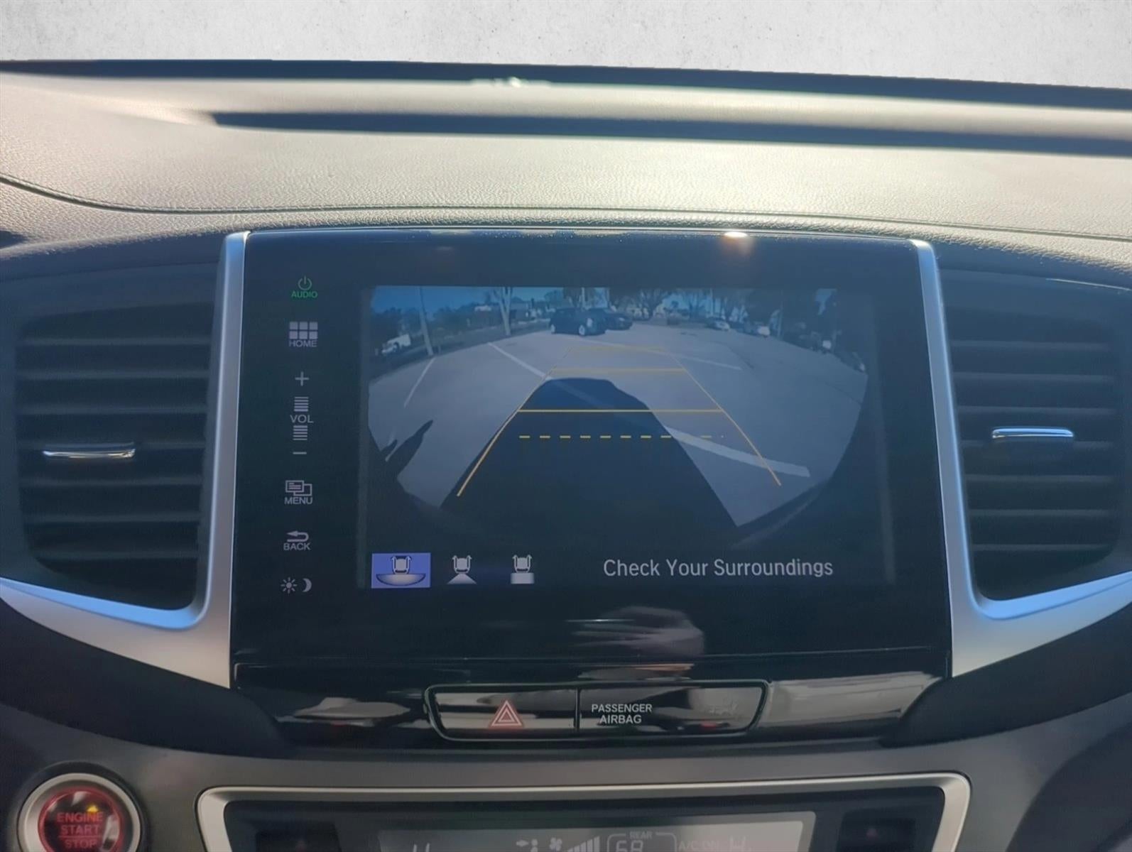 2016 Honda Pilot AWD EX-L