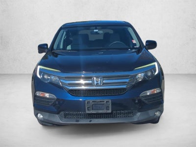 2016 Honda Pilot AWD EX-L