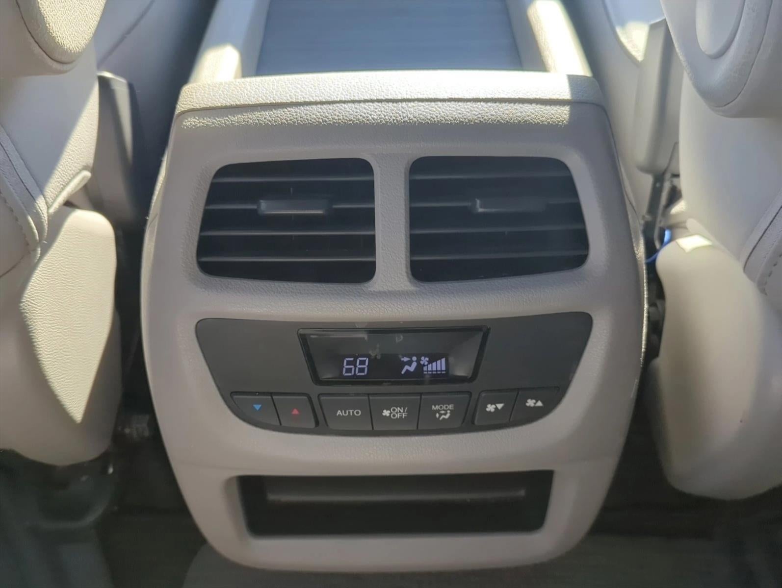 2016 Honda Pilot AWD EX-L