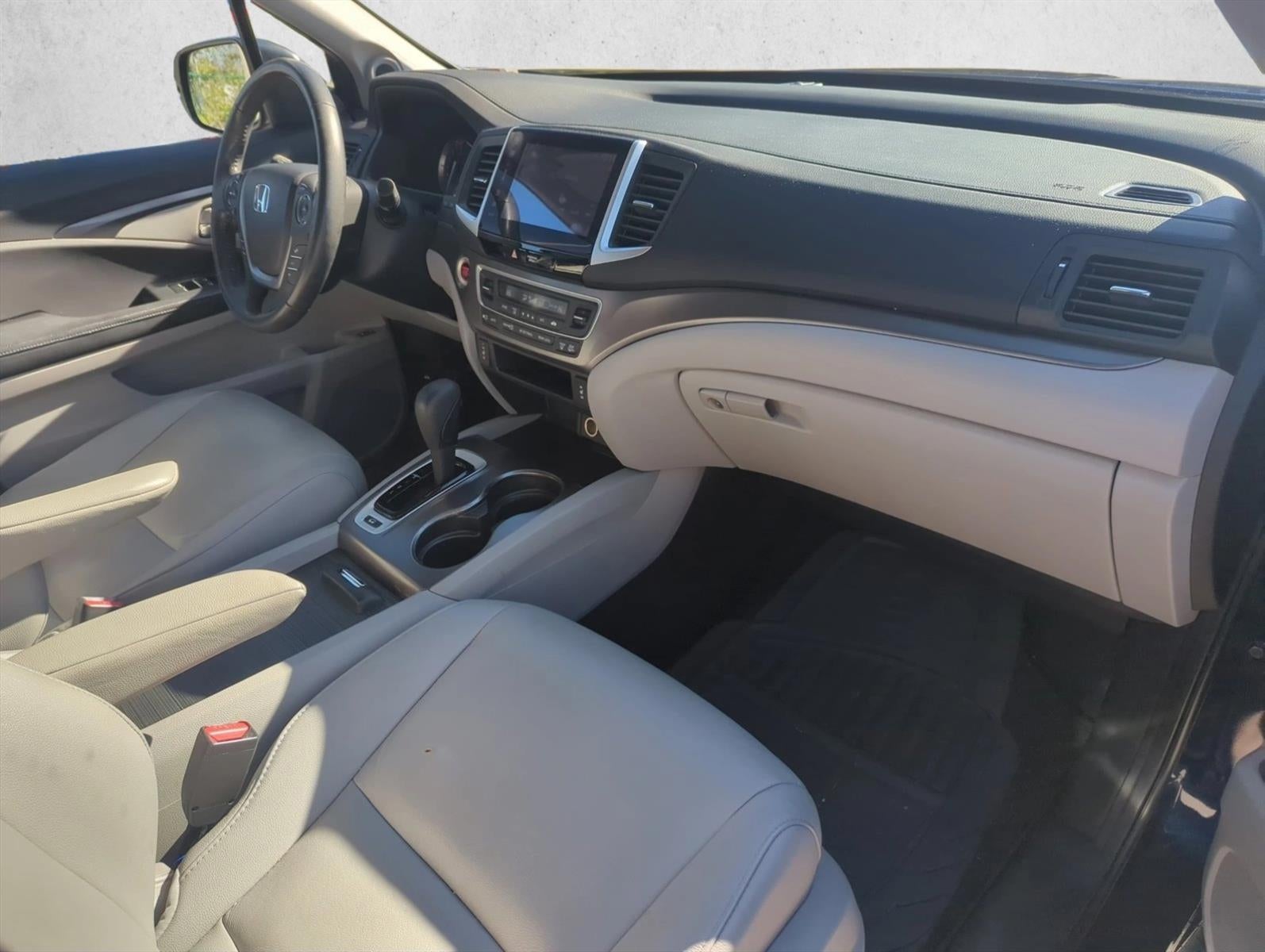 2016 Honda Pilot AWD EX-L