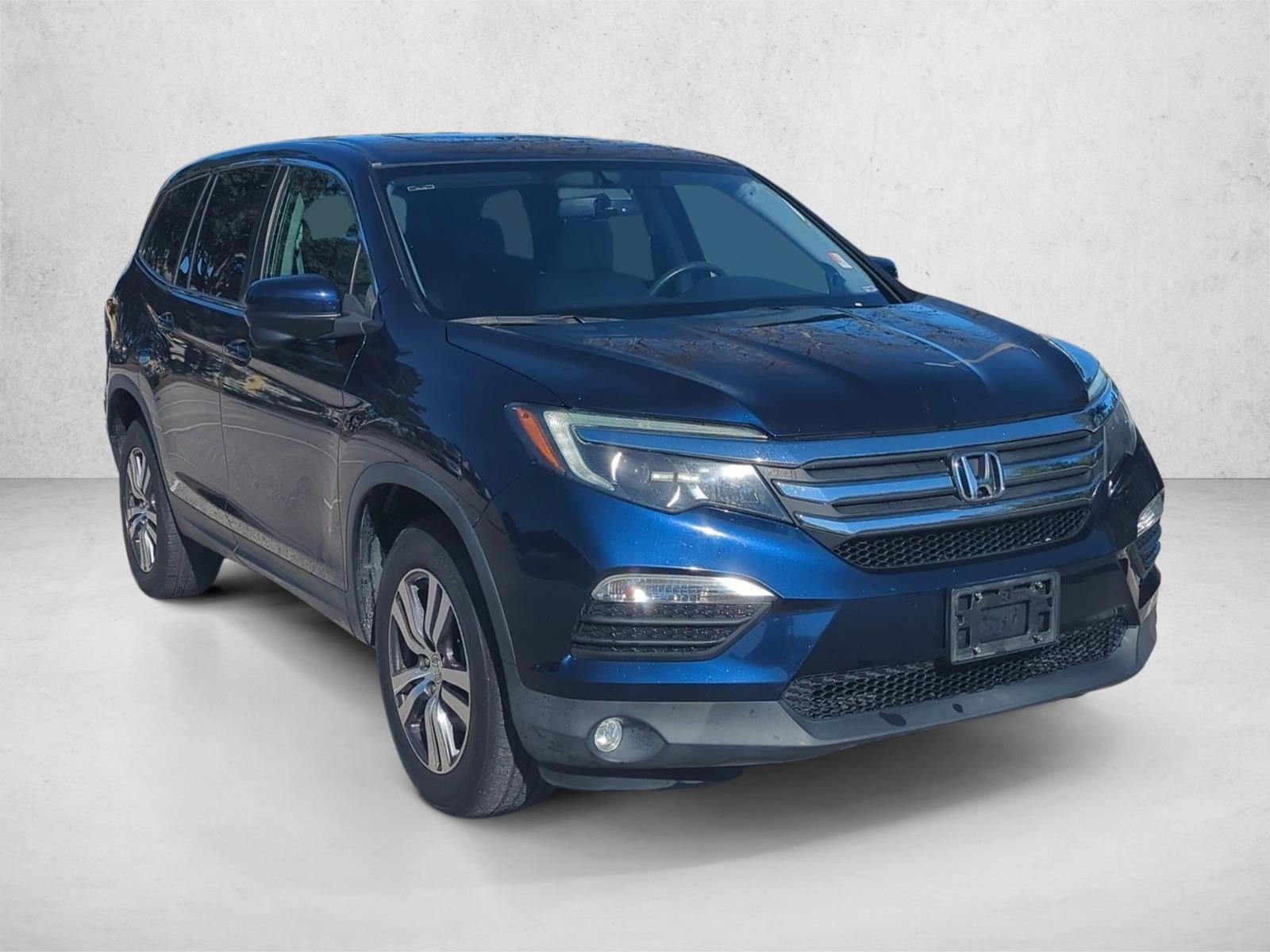 2016 Honda Pilot AWD EX-L