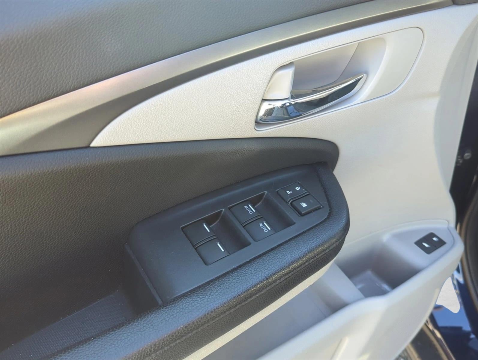 2016 Honda Pilot AWD EX-L