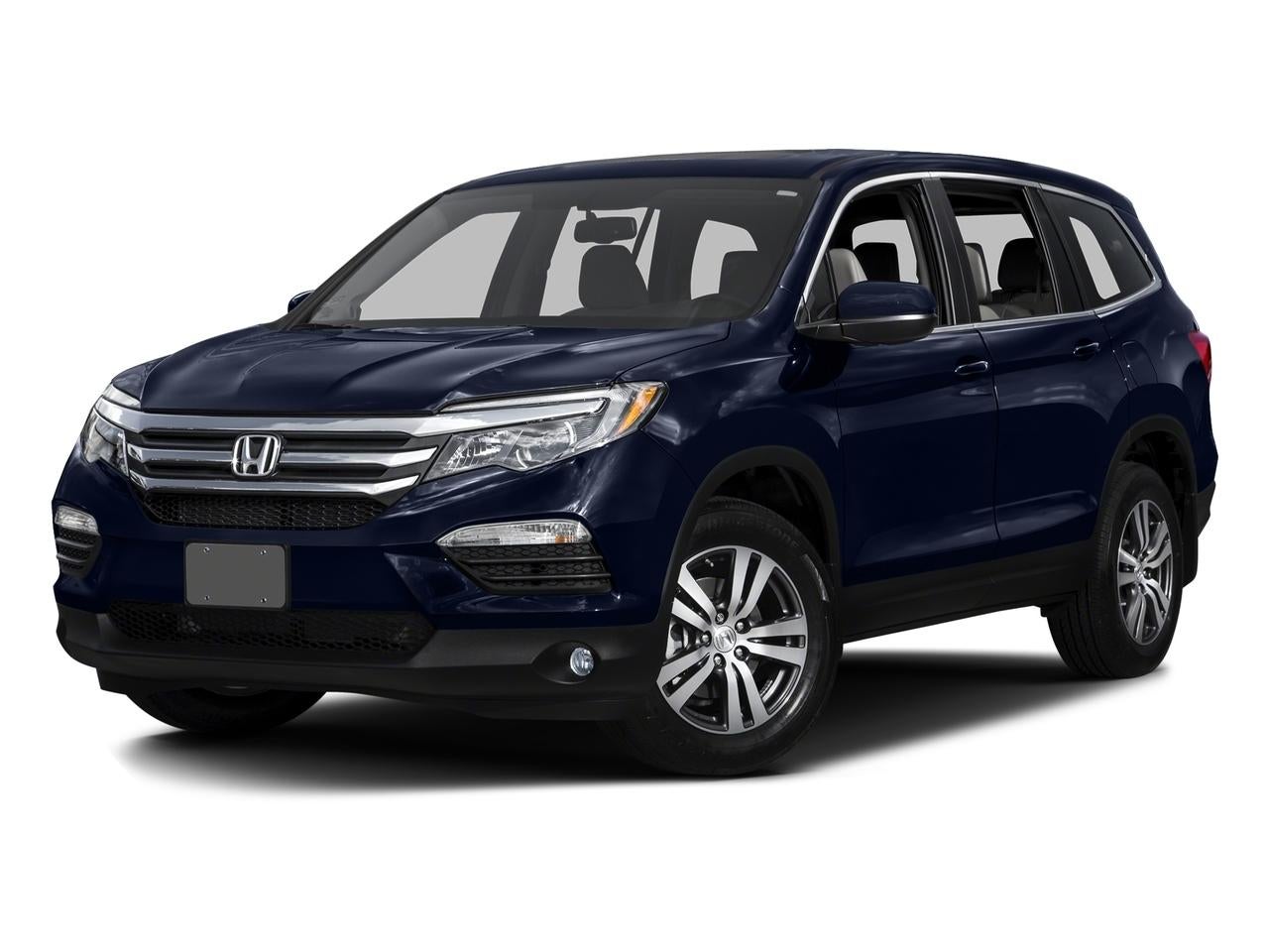 2016 Honda Pilot AWD EX-L