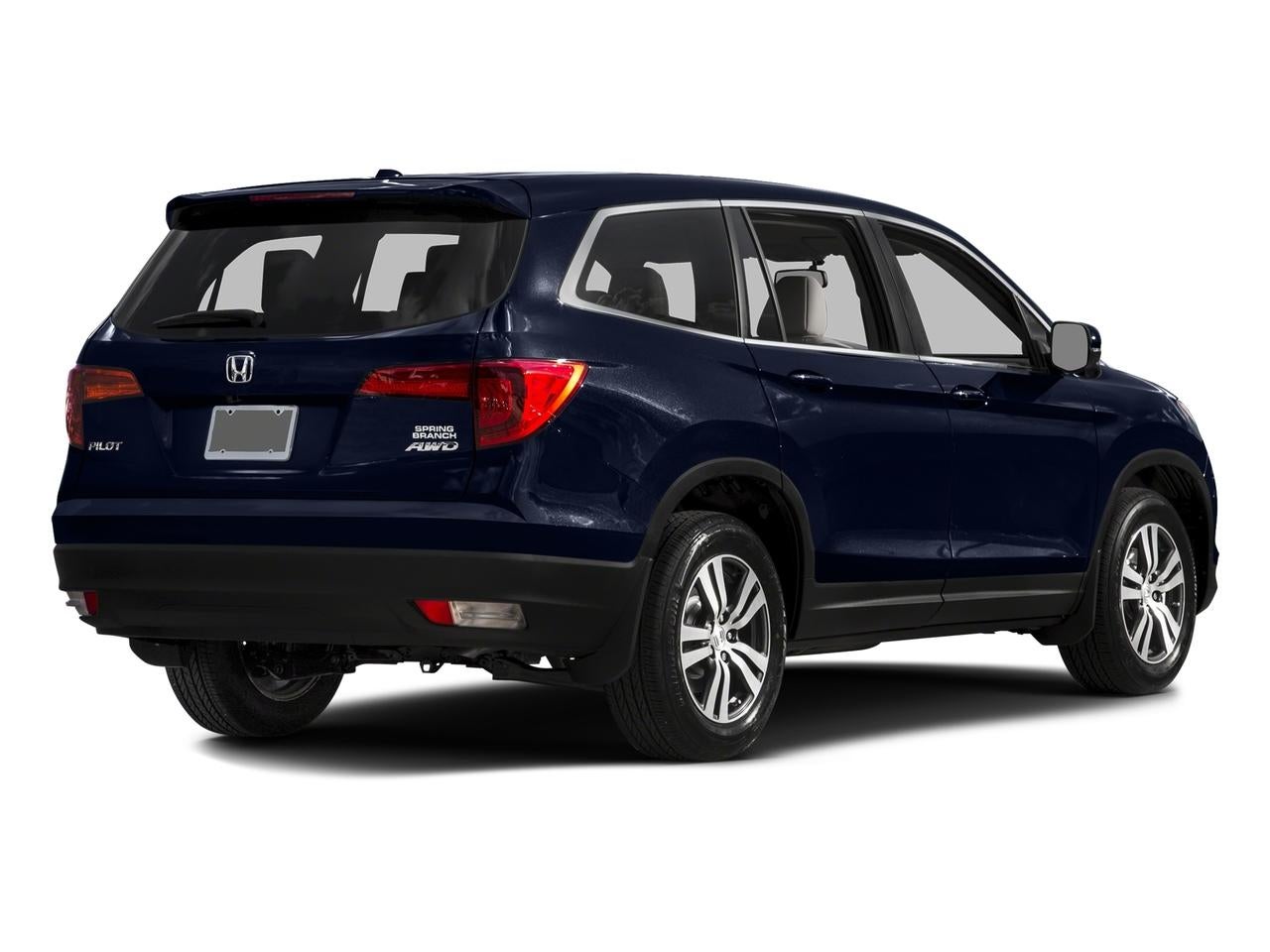 2016 Honda Pilot AWD EX-L