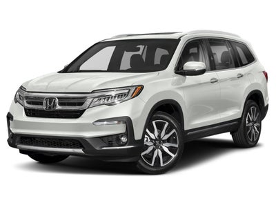 2021 Honda Pilot Touring 7-Passenger AWD
