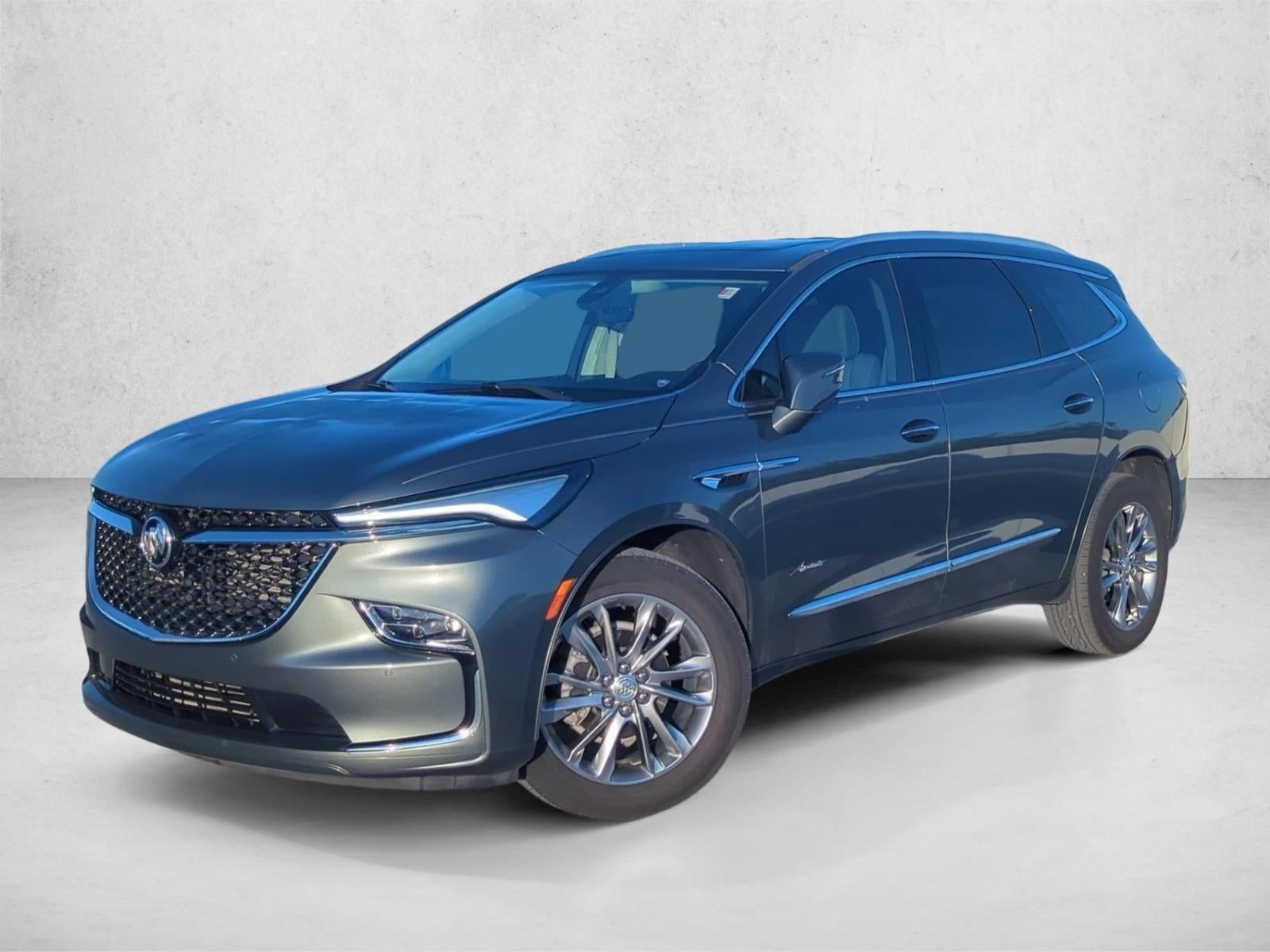 2022 Buick Enclave Avenir AWD