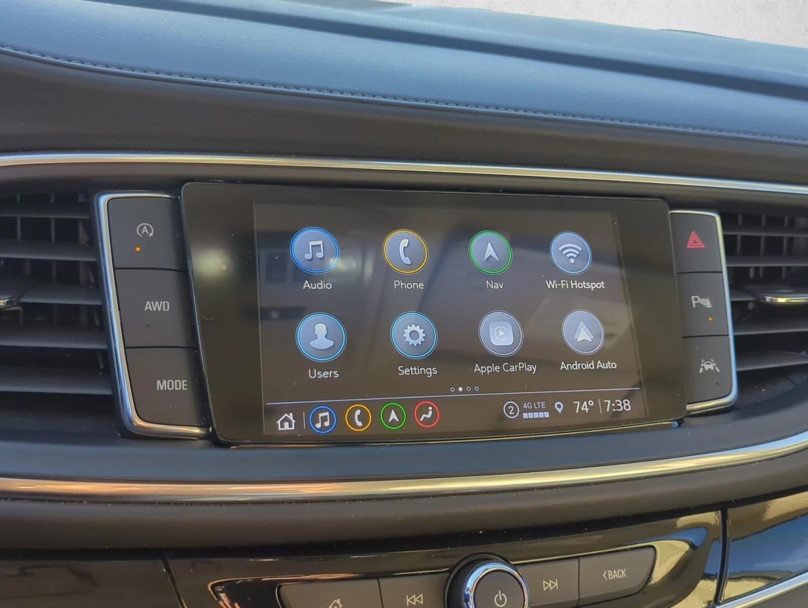 2022 Buick Enclave Avenir AWD